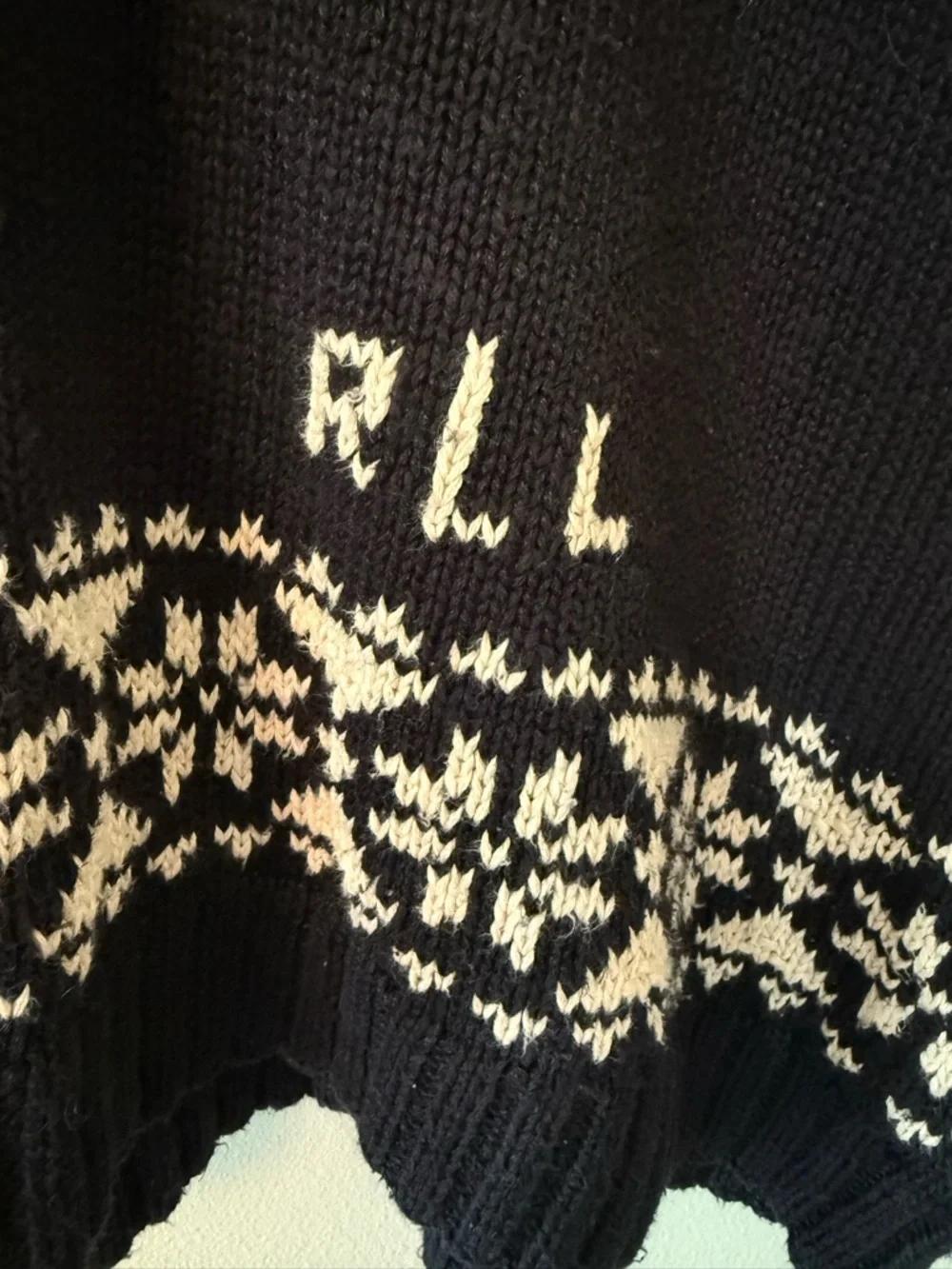 Lauren Ralph Lauren rare vintage